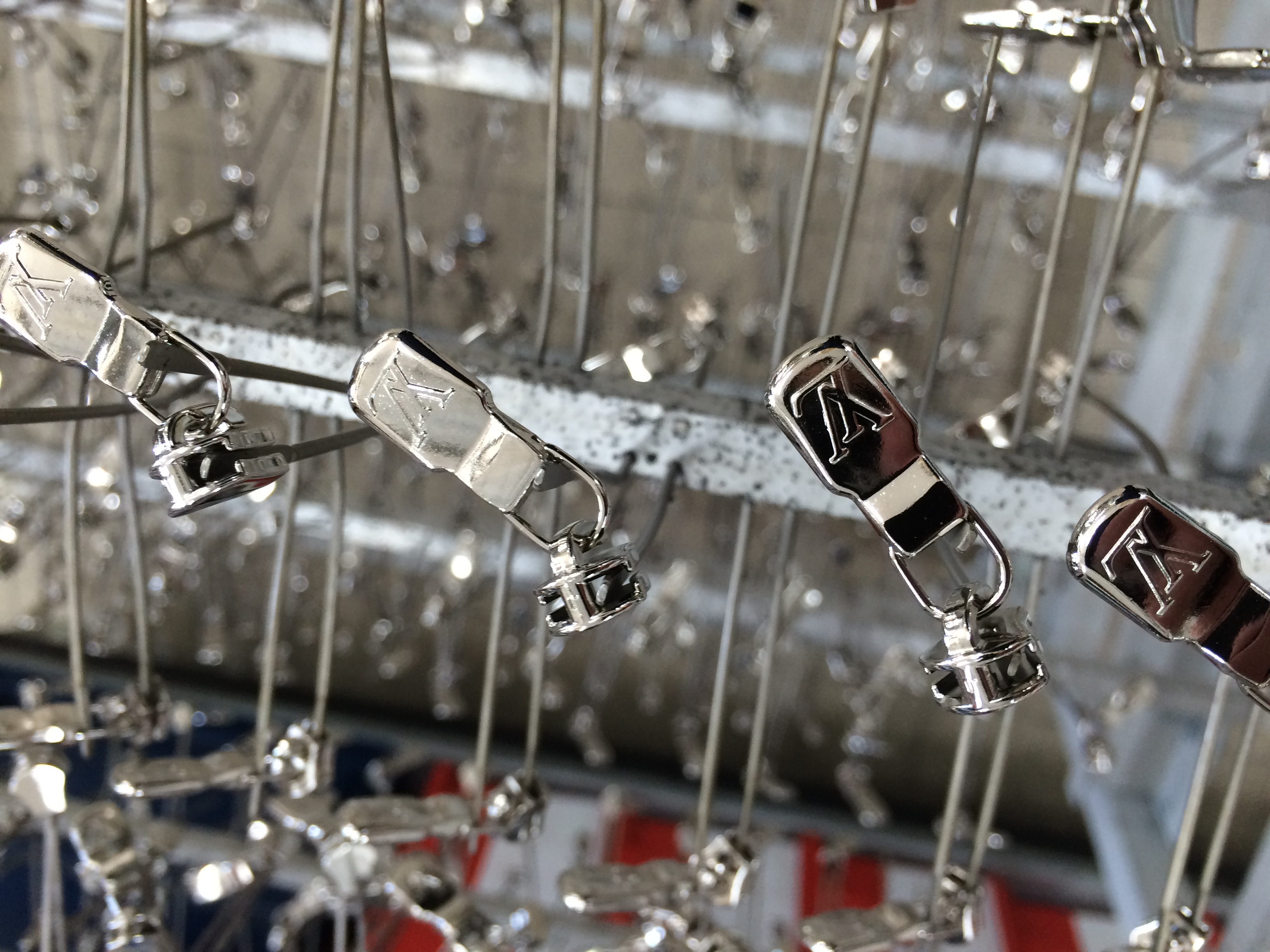 RIRI hardware factory, Switzerland